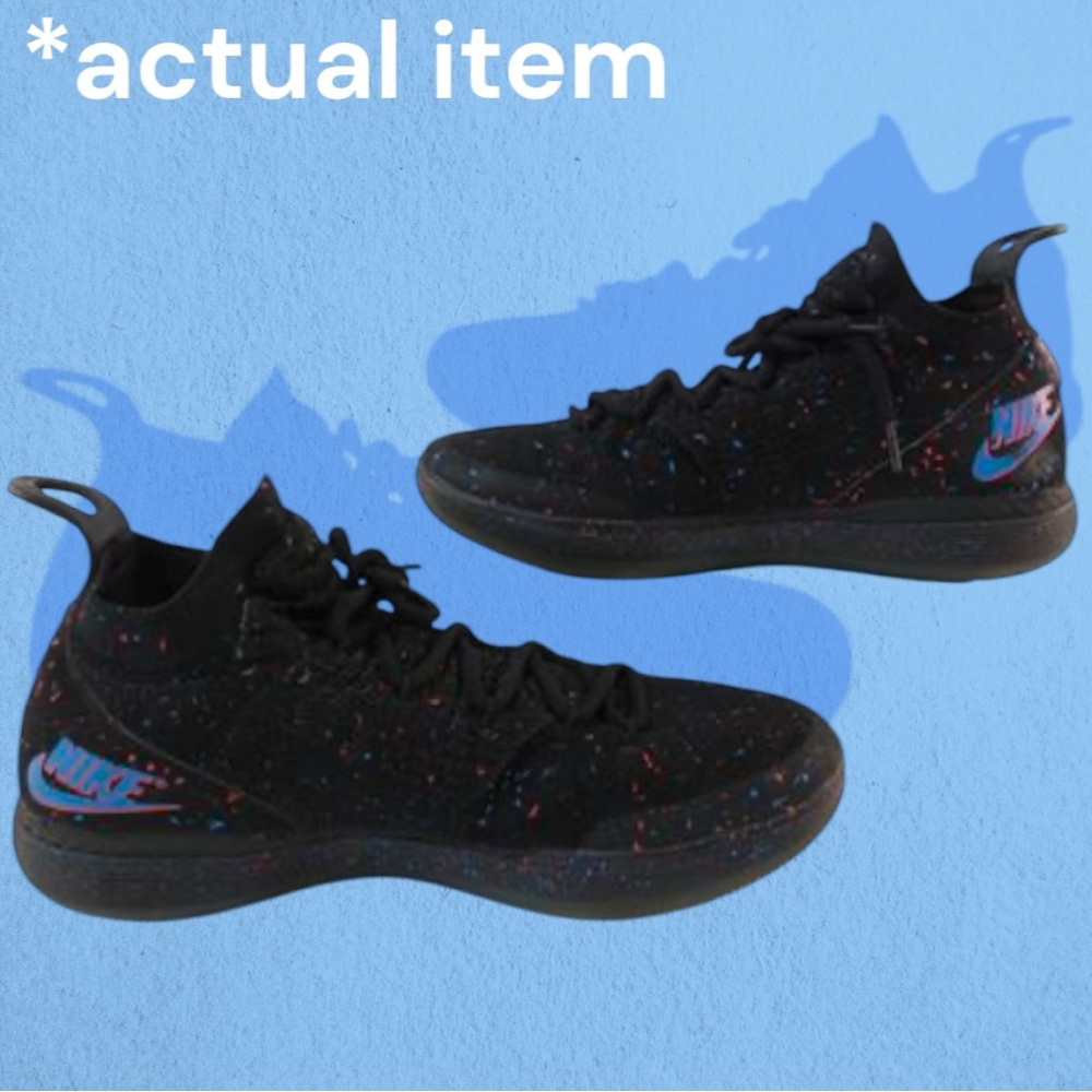 👟 Nike Zoom KD 11 EP 'Confetti' AO2605-007 👟 - Picture 9 of 12